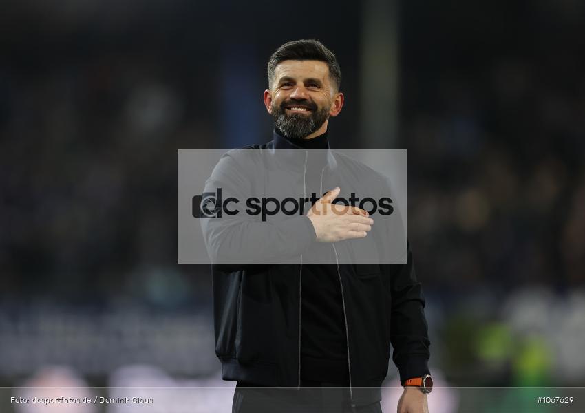 FC Schalke 04, SV Darmstadt 98, 2. Liga, 2. Bundesliga, Bundesliga, Liga, Voetball, Sport, Le Football, Germany, Futbol, Fotball, Fussball, Deutschland, DFL, DFB, Calcio, 2025/26, Saison 2025/2026 - Bild-ID: 1067629