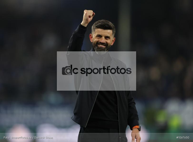 FC Schalke 04, SV Darmstadt 98, 2. Liga, 2. Bundesliga, Bundesliga, Liga, Voetball, Sport, Le Football, Germany, Futbol, Fotball, Fussball, Deutschland, DFL, DFB, Calcio, 2025/26, Saison 2025/2026 - Bild-ID: 1067630
