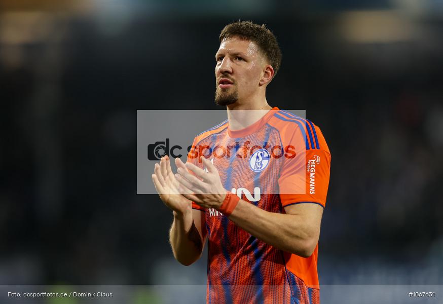 FC Schalke 04, SV Darmstadt 98, 2. Liga, 2. Bundesliga, Bundesliga, Liga, Voetball, Sport, Le Football, Germany, Futbol, Fotball, Fussball, Deutschland, DFL, DFB, Calcio, 2025/26, Saison 2025/2026 - Bild-ID: 1067631