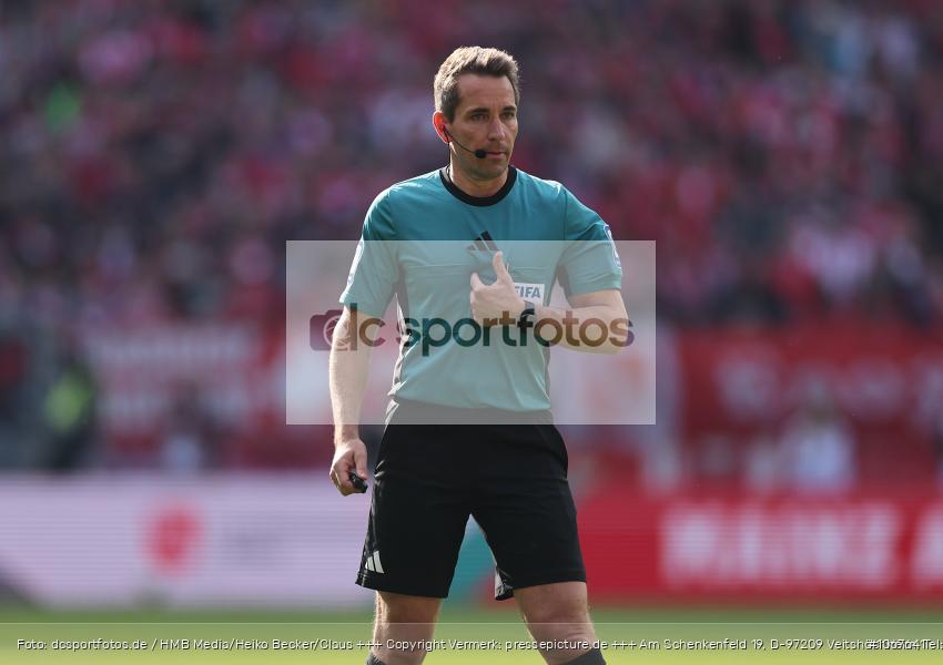 Eintracht Frankfurt, 1. FSV Mainz 05, Liga, Bundesliga, Voetball, Sport, Le Football, Germany, Futbol, Fotball, Fussball, Deutschland, DFL, DFB, Calcio, 2025/26, Saison 2025/2026 - Bild-ID: 1067641