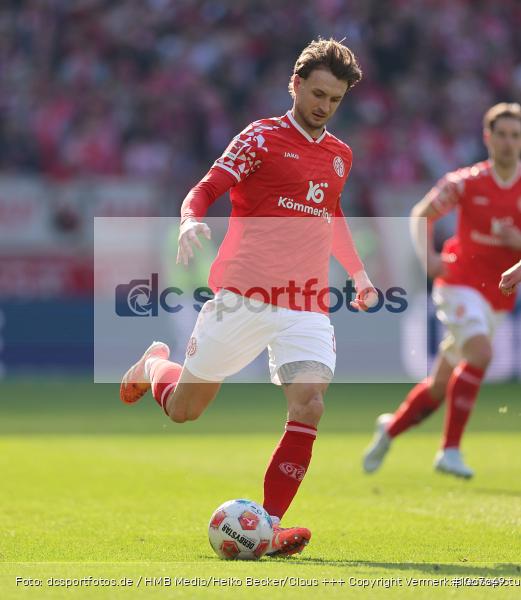 Eintracht Frankfurt, 1. FSV Mainz 05, Liga, Bundesliga, Voetball, Sport, Le Football, Germany, Futbol, Fotball, Fussball, Deutschland, DFL, DFB, Calcio, 2025/26, Saison 2025/2026 - Bild-ID: 1067649