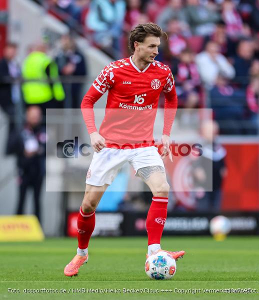 Eintracht Frankfurt, 1. FSV Mainz 05, Liga, Bundesliga, Voetball, Sport, Le Football, Germany, Futbol, Fotball, Fussball, Deutschland, DFL, DFB, Calcio, 2025/26, Saison 2025/2026 - Bild-ID: 1067695