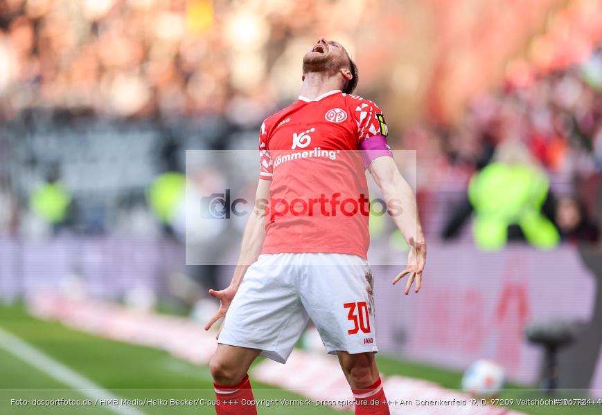 Eintracht Frankfurt, 1. FSV Mainz 05, Liga, Bundesliga, Voetball, Sport, Le Football, Germany, Futbol, Fotball, Fussball, Deutschland, DFL, DFB, Calcio, 2025/26, Saison 2025/2026 - Bild-ID: 1067724