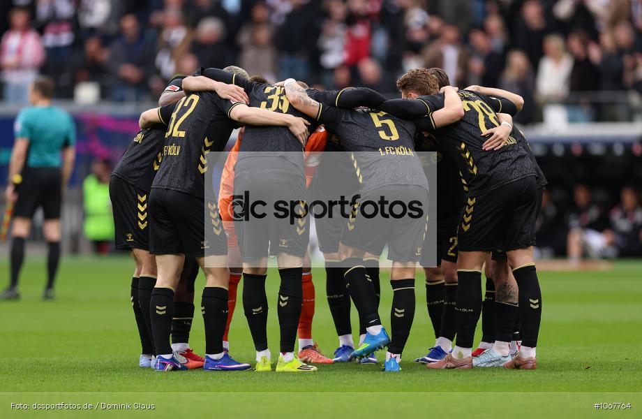 1. FC Köln, Eintracht Frankfurt, Bundesliga, Voetball, Sport, Le Football, Germany, Futbol, Fotball, Fussball, Deutschland, DFL, DFB, Calcio, 2025/26, Saison 2025/2026 - Bild-ID: 1067764