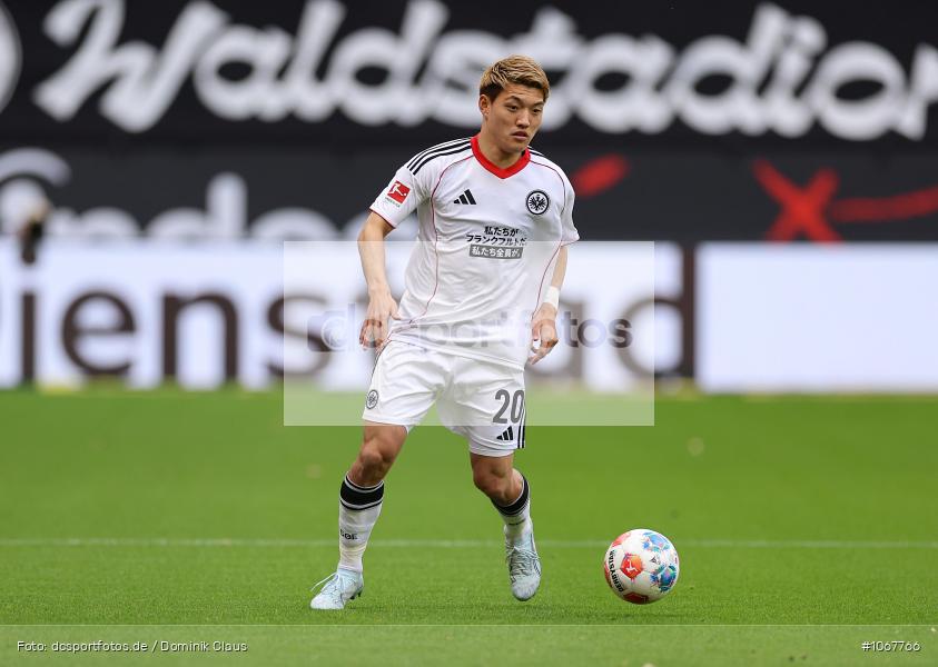 1. FC Köln, Eintracht Frankfurt, Bundesliga, Voetball, Sport, Le Football, Germany, Futbol, Fotball, Fussball, Deutschland, DFL, DFB, Calcio, 2025/26, Saison 2025/2026 - Bild-ID: 1067766
