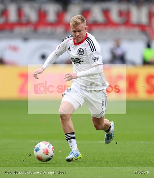 1. FC Köln, Eintracht Frankfurt, Bundesliga, Voetball, Sport, Le Football, Germany, Futbol, Fotball, Fussball, Deutschland, DFL, DFB, Calcio, 2025/26, Saison 2025/2026 - Bild-ID: 1067778
