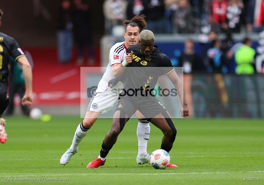 1. FC Köln, Eintracht Frankfurt, Bundesliga, Voetball, Sport, Le Football, Germany, Futbol, Fotball, Fussball, Deutschland, DFL, DFB, Calcio, 2025/26, Saison 2025/2026 - Bild-ID: 1067779