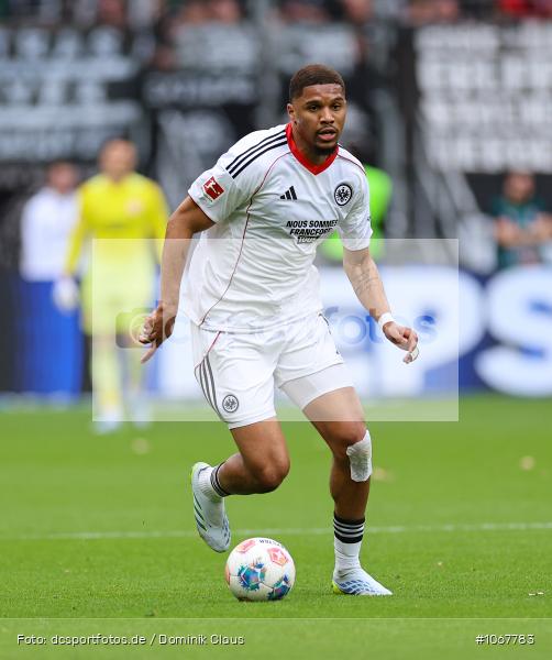 1. FC Köln, Eintracht Frankfurt, Bundesliga, Voetball, Sport, Le Football, Germany, Futbol, Fotball, Fussball, Deutschland, DFL, DFB, Calcio, 2025/26, Saison 2025/2026 - Bild-ID: 1067783