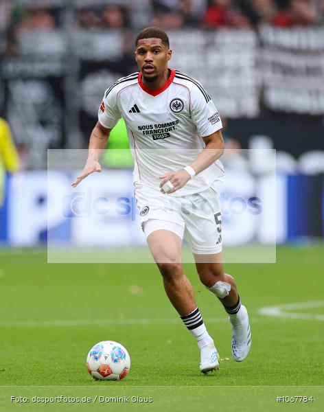 1. FC Köln, Eintracht Frankfurt, Bundesliga, Voetball, Sport, Le Football, Germany, Futbol, Fotball, Fussball, Deutschland, DFL, DFB, Calcio, 2025/26, Saison 2025/2026 - Bild-ID: 1067784
