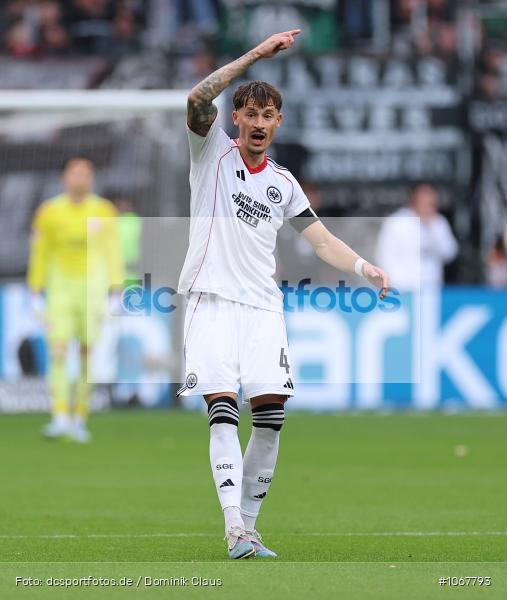 1. FC Köln, Eintracht Frankfurt, Bundesliga, Voetball, Sport, Le Football, Germany, Futbol, Fotball, Fussball, Deutschland, DFL, DFB, Calcio, 2025/26, Saison 2025/2026 - Bild-ID: 1067793