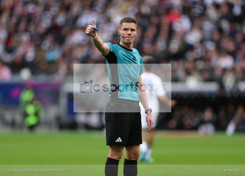 1. FC Köln, Eintracht Frankfurt, Bundesliga, Voetball, Sport, Le Football, Germany, Futbol, Fotball, Fussball, Deutschland, DFL, DFB, Calcio, 2025/26, Saison 2025/2026 - Bild-ID: 1067806