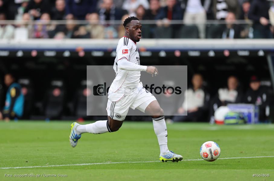 1. FC Köln, Eintracht Frankfurt, Bundesliga, Voetball, Sport, Le Football, Germany, Futbol, Fotball, Fussball, Deutschland, DFL, DFB, Calcio, 2025/26, Saison 2025/2026 - Bild-ID: 1067808