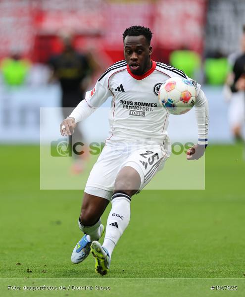 1. FC Köln, Eintracht Frankfurt, Bundesliga, Voetball, Sport, Le Football, Germany, Futbol, Fotball, Fussball, Deutschland, DFL, DFB, Calcio, 2025/26, Saison 2025/2026 - Bild-ID: 1067825