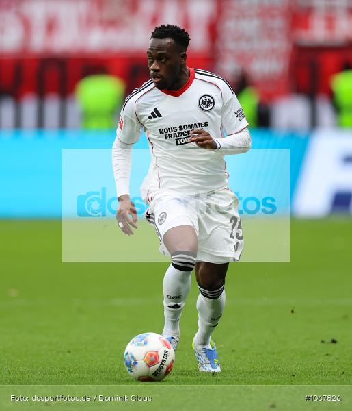 1. FC Köln, Eintracht Frankfurt, Bundesliga, Voetball, Sport, Le Football, Germany, Futbol, Fotball, Fussball, Deutschland, DFL, DFB, Calcio, 2025/26, Saison 2025/2026 - Bild-ID: 1067826
