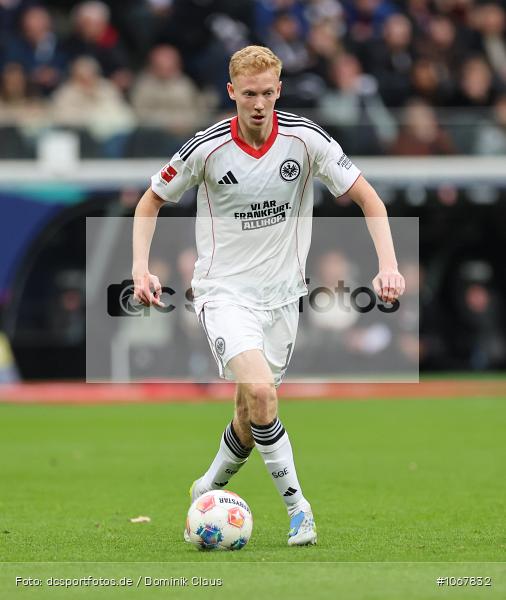 1. FC Köln, Eintracht Frankfurt, Bundesliga, Voetball, Sport, Le Football, Germany, Futbol, Fotball, Fussball, Deutschland, DFL, DFB, Calcio, 2025/26, Saison 2025/2026 - Bild-ID: 1067832