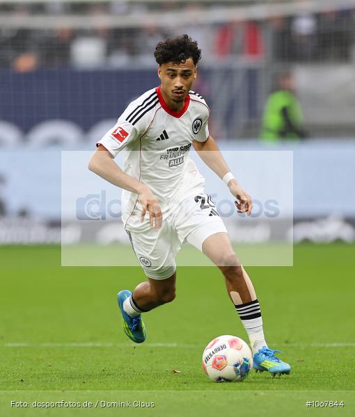 1. FC Köln, Eintracht Frankfurt, Bundesliga, Voetball, Sport, Le Football, Germany, Futbol, Fotball, Fussball, Deutschland, DFL, DFB, Calcio, 2025/26, Saison 2025/2026 - Bild-ID: 1067844