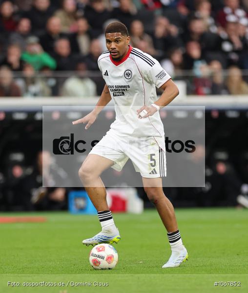 1. FC Köln, Eintracht Frankfurt, Bundesliga, Voetball, Sport, Le Football, Germany, Futbol, Fotball, Fussball, Deutschland, DFL, DFB, Calcio, 2025/26, Saison 2025/2026 - Bild-ID: 1067852