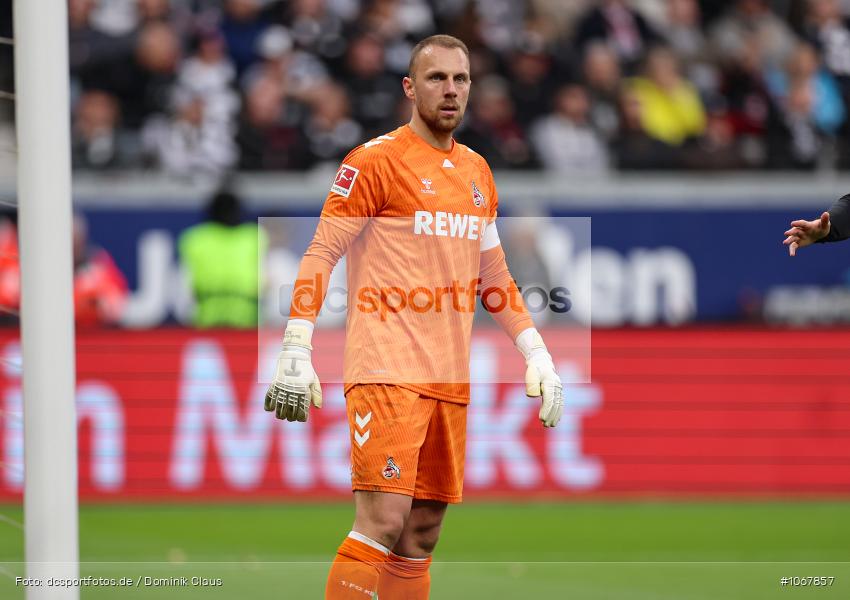 1. FC Köln, Eintracht Frankfurt, Bundesliga, Voetball, Sport, Le Football, Germany, Futbol, Fotball, Fussball, Deutschland, DFL, DFB, Calcio, 2025/26, Saison 2025/2026 - Bild-ID: 1067857