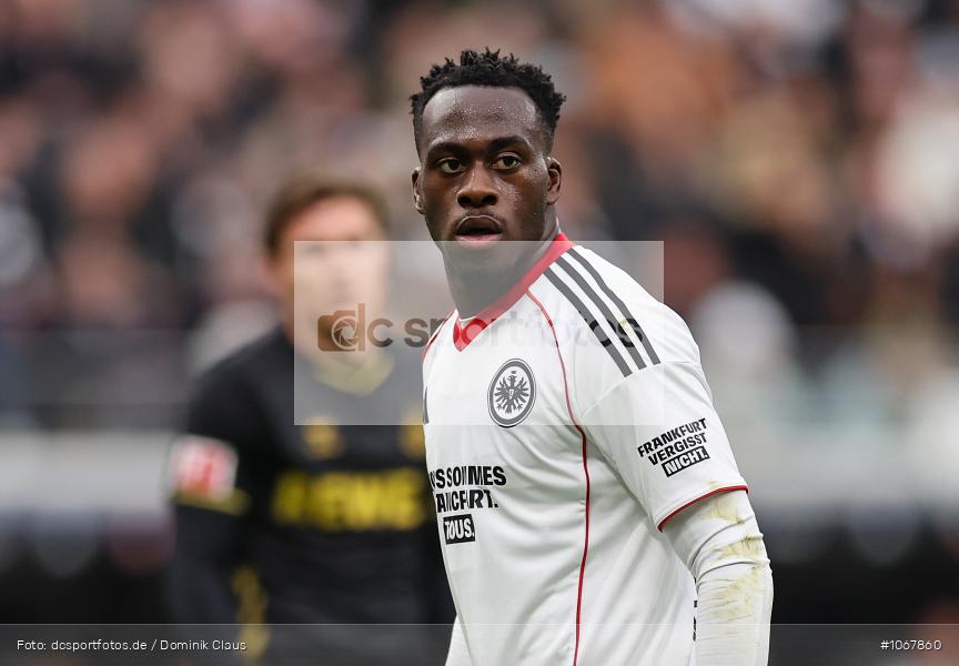 1. FC Köln, Eintracht Frankfurt, Bundesliga, Voetball, Sport, Le Football, Germany, Futbol, Fotball, Fussball, Deutschland, DFL, DFB, Calcio, 2025/26, Saison 2025/2026 - Bild-ID: 1067860