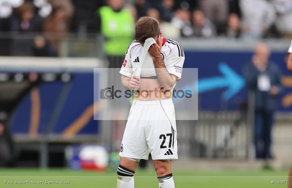 1. FC Köln, Eintracht Frankfurt, Bundesliga, Voetball, Sport, Le Football, Germany, Futbol, Fotball, Fussball, Deutschland, DFL, DFB, Calcio, 2025/26, Saison 2025/2026 - Bild-ID: 1067871