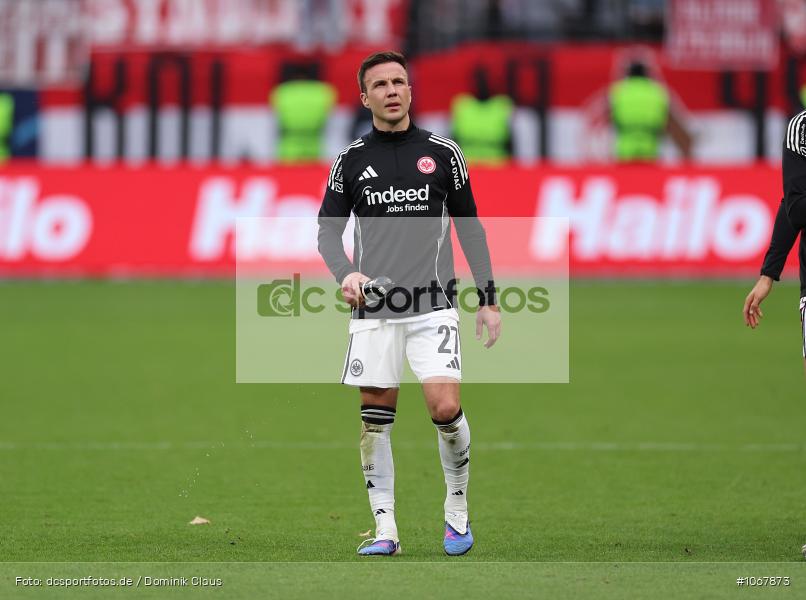 1. FC Köln, Eintracht Frankfurt, Bundesliga, Voetball, Sport, Le Football, Germany, Futbol, Fotball, Fussball, Deutschland, DFL, DFB, Calcio, 2025/26, Saison 2025/2026 - Bild-ID: 1067873