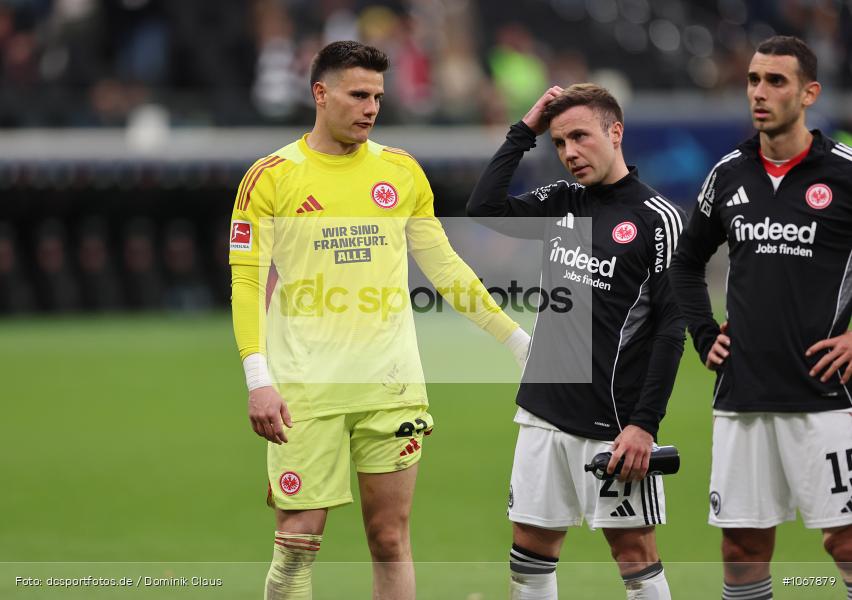 1. FC Köln, Eintracht Frankfurt, Bundesliga, Voetball, Sport, Le Football, Germany, Futbol, Fotball, Fussball, Deutschland, DFL, DFB, Calcio, 2025/26, Saison 2025/2026 - Bild-ID: 1067879