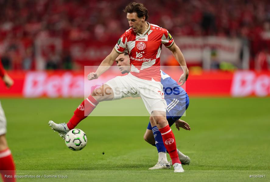 Racing Straßburg, Racing Strasborug, RC Strasbourg Alsace, 1. FSV Mainz 05, UECL, UEFA Conference League, Liga, Bundesliga, Voetball, Sport, Le Football, Germany, Futbol, Fotball, Fussball, Deutschland, DFL, DFB, Calcio, 2025/26, Saison 2025/2026 - Bild-ID: 1067891