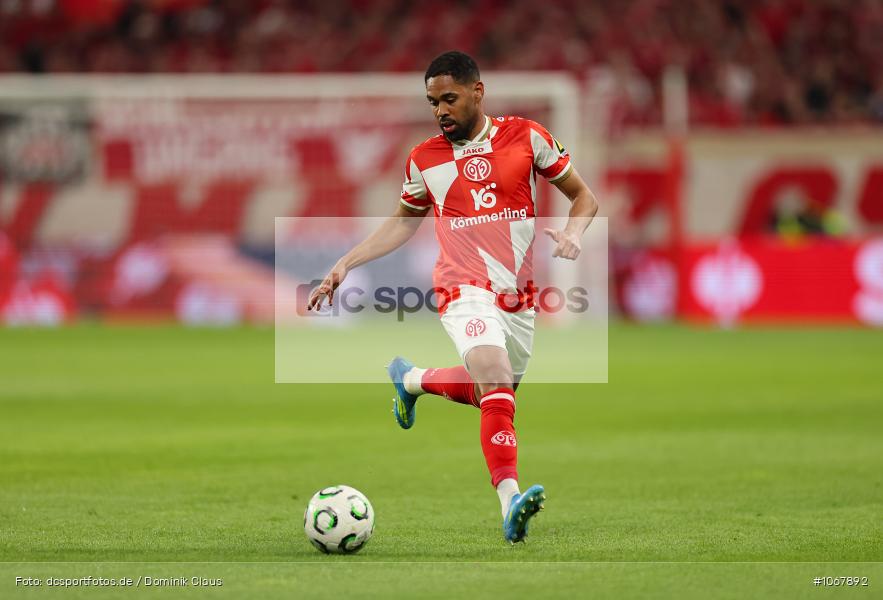 Racing Straßburg, Racing Strasborug, RC Strasbourg Alsace, 1. FSV Mainz 05, UECL, UEFA Conference League, Liga, Bundesliga, Voetball, Sport, Le Football, Germany, Futbol, Fotball, Fussball, Deutschland, DFL, DFB, Calcio, 2025/26, Saison 2025/2026 - Bild-ID: 1067892