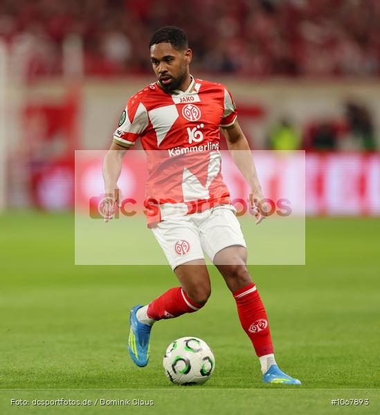 Racing Straßburg, Racing Strasborug, RC Strasbourg Alsace, 1. FSV Mainz 05, UECL, UEFA Conference League, Liga, Bundesliga, Voetball, Sport, Le Football, Germany, Futbol, Fotball, Fussball, Deutschland, DFL, DFB, Calcio, 2025/26, Saison 2025/2026 - Bild-ID: 1067893