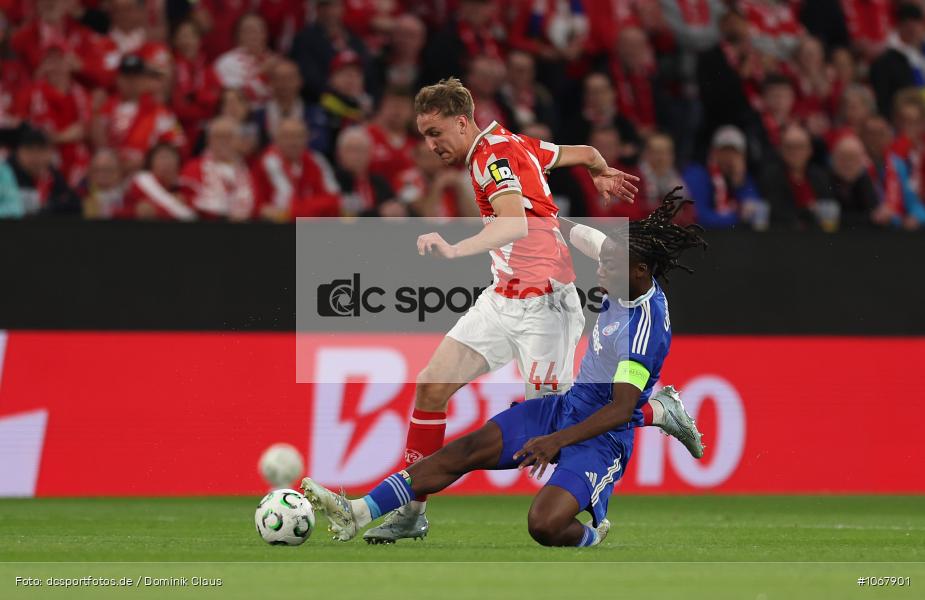 Racing Straßburg, Racing Strasborug, RC Strasbourg Alsace, 1. FSV Mainz 05, UECL, UEFA Conference League, Liga, Bundesliga, Voetball, Sport, Le Football, Germany, Futbol, Fotball, Fussball, Deutschland, DFL, DFB, Calcio, 2025/26, Saison 2025/2026 - Bild-ID: 1067901