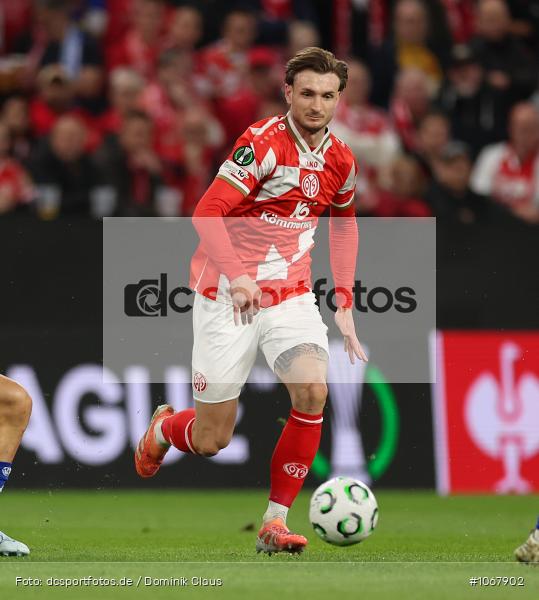 Racing Straßburg, Racing Strasborug, RC Strasbourg Alsace, 1. FSV Mainz 05, UECL, UEFA Conference League, Liga, Bundesliga, Voetball, Sport, Le Football, Germany, Futbol, Fotball, Fussball, Deutschland, DFL, DFB, Calcio, 2025/26, Saison 2025/2026 - Bild-ID: 1067902
