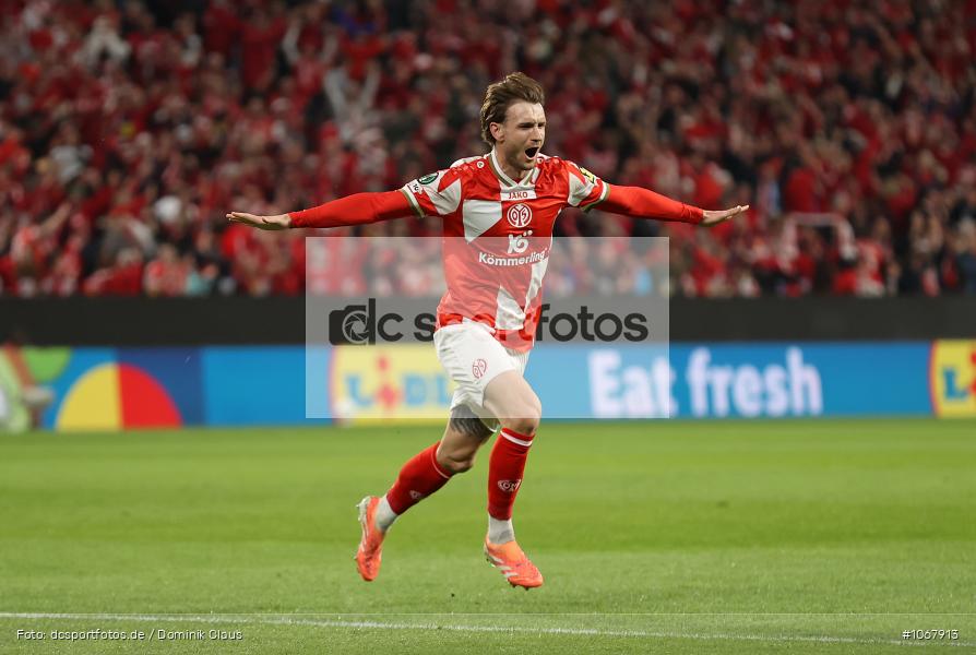 Racing Straßburg, Racing Strasborug, RC Strasbourg Alsace, 1. FSV Mainz 05, UECL, UEFA Conference League, Liga, Bundesliga, Voetball, Sport, Le Football, Germany, Futbol, Fotball, Fussball, Deutschland, DFL, DFB, Calcio, 2025/26, Saison 2025/2026 - Bild-ID: 1067913