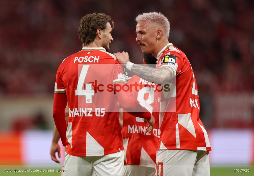 Racing Straßburg, Racing Strasborug, RC Strasbourg Alsace, 1. FSV Mainz 05, UECL, UEFA Conference League, Liga, Bundesliga, Voetball, Sport, Le Football, Germany, Futbol, Fotball, Fussball, Deutschland, DFL, DFB, Calcio, 2025/26, Saison 2025/2026 - Bild-ID: 1067920