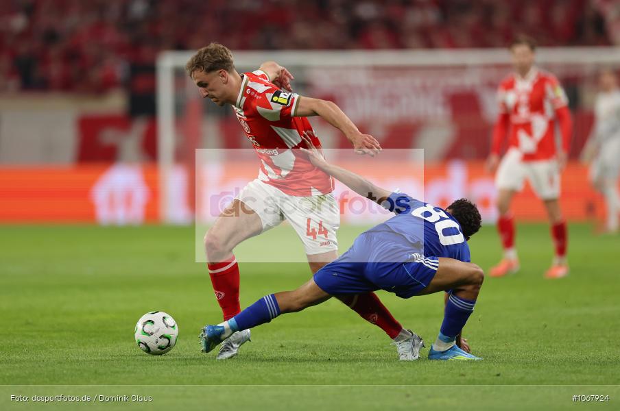 Racing Straßburg, Racing Strasborug, RC Strasbourg Alsace, 1. FSV Mainz 05, UECL, UEFA Conference League, Liga, Bundesliga, Voetball, Sport, Le Football, Germany, Futbol, Fotball, Fussball, Deutschland, DFL, DFB, Calcio, 2025/26, Saison 2025/2026 - Bild-ID: 1067924