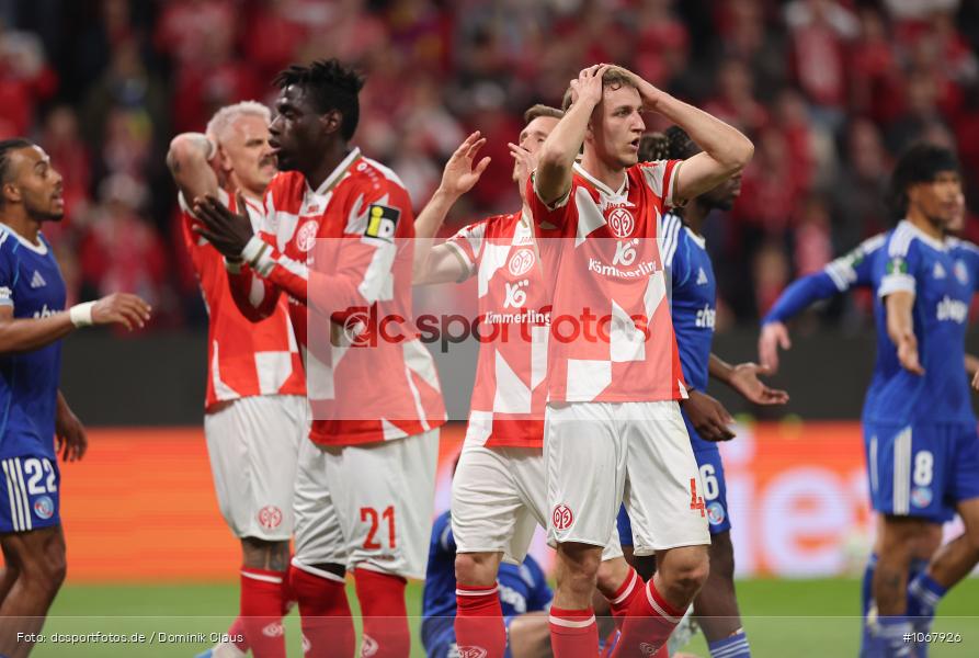 Racing Straßburg, Racing Strasborug, RC Strasbourg Alsace, 1. FSV Mainz 05, UECL, UEFA Conference League, Liga, Bundesliga, Voetball, Sport, Le Football, Germany, Futbol, Fotball, Fussball, Deutschland, DFL, DFB, Calcio, 2025/26, Saison 2025/2026 - Bild-ID: 1067926