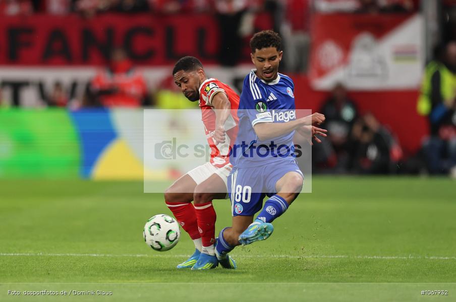 Racing Straßburg, Racing Strasborug, RC Strasbourg Alsace, 1. FSV Mainz 05, UECL, UEFA Conference League, Liga, Bundesliga, Voetball, Sport, Le Football, Germany, Futbol, Fotball, Fussball, Deutschland, DFL, DFB, Calcio, 2025/26, Saison 2025/2026 - Bild-ID: 1067932