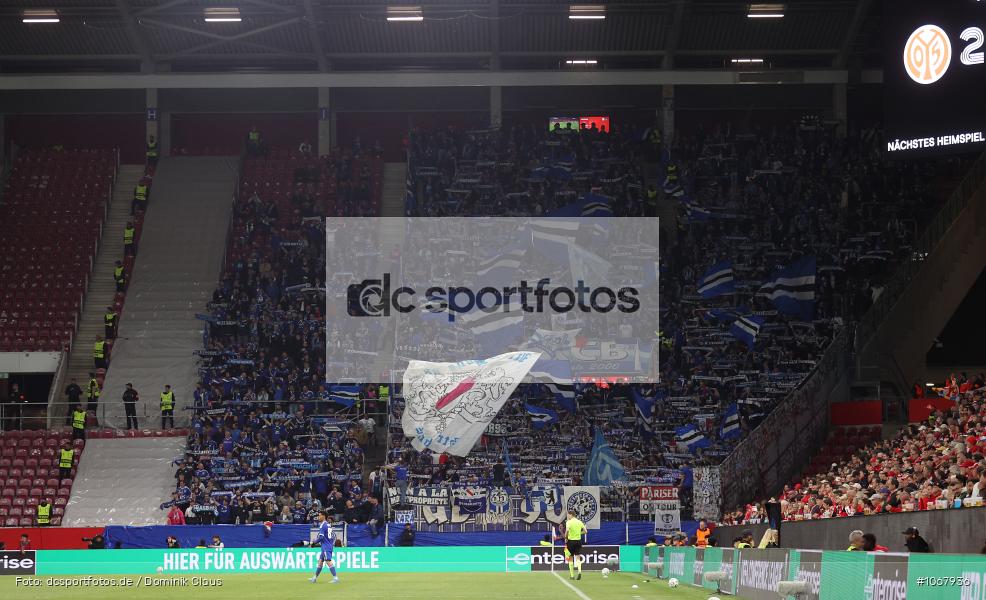 Racing Straßburg, Racing Strasborug, RC Strasbourg Alsace, 1. FSV Mainz 05, UECL, UEFA Conference League, Liga, Bundesliga, Voetball, Sport, Le Football, Germany, Futbol, Fotball, Fussball, Deutschland, DFL, DFB, Calcio, 2025/26, Saison 2025/2026 - Bild-ID: 1067936