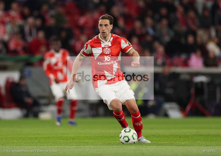 Racing Straßburg, Racing Strasborug, RC Strasbourg Alsace, 1. FSV Mainz 05, UECL, UEFA Conference League, Liga, Bundesliga, Voetball, Sport, Le Football, Germany, Futbol, Fotball, Fussball, Deutschland, DFL, DFB, Calcio, 2025/26, Saison 2025/2026 - Bild-ID: 1067937