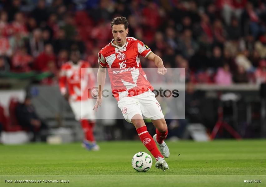 Racing Straßburg, Racing Strasborug, RC Strasbourg Alsace, 1. FSV Mainz 05, UECL, UEFA Conference League, Liga, Bundesliga, Voetball, Sport, Le Football, Germany, Futbol, Fotball, Fussball, Deutschland, DFL, DFB, Calcio, 2025/26, Saison 2025/2026 - Bild-ID: 1067938