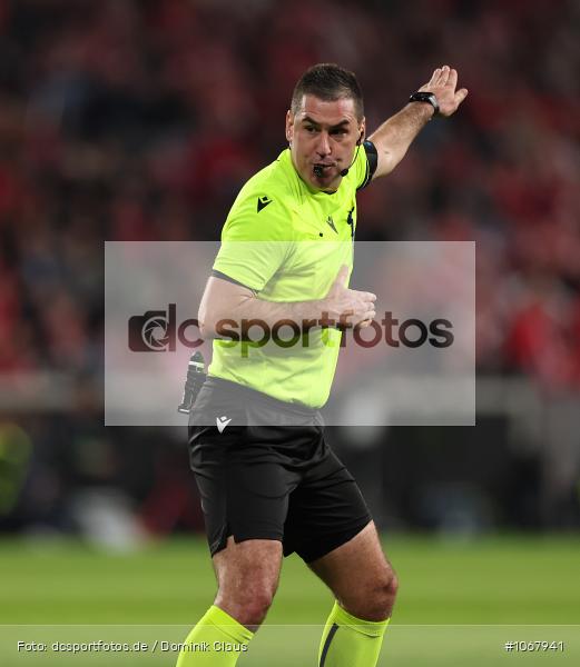 Racing Straßburg, Racing Strasborug, RC Strasbourg Alsace, 1. FSV Mainz 05, UECL, UEFA Conference League, Liga, Bundesliga, Voetball, Sport, Le Football, Germany, Futbol, Fotball, Fussball, Deutschland, DFL, DFB, Calcio, 2025/26, Saison 2025/2026 - Bild-ID: 1067941