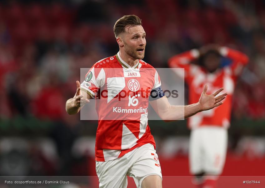 Racing Straßburg, Racing Strasborug, RC Strasbourg Alsace, 1. FSV Mainz 05, UECL, UEFA Conference League, Liga, Bundesliga, Voetball, Sport, Le Football, Germany, Futbol, Fotball, Fussball, Deutschland, DFL, DFB, Calcio, 2025/26, Saison 2025/2026 - Bild-ID: 1067944