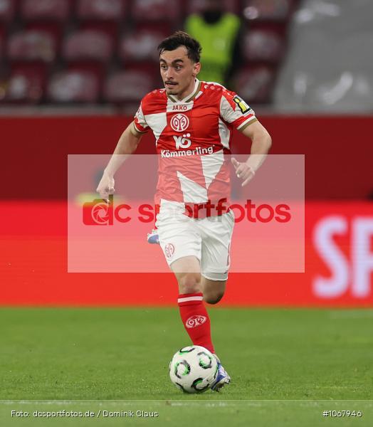 Racing Straßburg, Racing Strasborug, RC Strasbourg Alsace, 1. FSV Mainz 05, UECL, UEFA Conference League, Liga, Bundesliga, Voetball, Sport, Le Football, Germany, Futbol, Fotball, Fussball, Deutschland, DFL, DFB, Calcio, 2025/26, Saison 2025/2026 - Bild-ID: 1067946