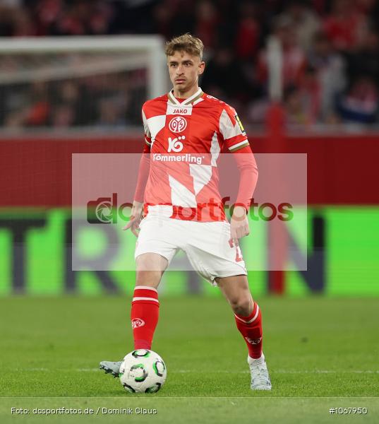 Racing Straßburg, Racing Strasborug, RC Strasbourg Alsace, 1. FSV Mainz 05, UECL, UEFA Conference League, Liga, Bundesliga, Voetball, Sport, Le Football, Germany, Futbol, Fotball, Fussball, Deutschland, DFL, DFB, Calcio, 2025/26, Saison 2025/2026 - Bild-ID: 1067950
