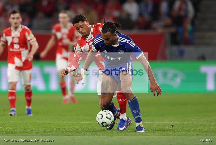 Racing Straßburg, Racing Strasborug, RC Strasbourg Alsace, 1. FSV Mainz 05, UECL, UEFA Conference League, Liga, Bundesliga, Voetball, Sport, Le Football, Germany, Futbol, Fotball, Fussball, Deutschland, DFL, DFB, Calcio, 2025/26, Saison 2025/2026 - Bild-ID: 1067956