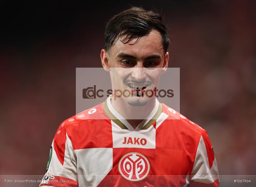 Racing Straßburg, Racing Strasborug, RC Strasbourg Alsace, 1. FSV Mainz 05, UECL, UEFA Conference League, Liga, Bundesliga, Voetball, Sport, Le Football, Germany, Futbol, Fotball, Fussball, Deutschland, DFL, DFB, Calcio, 2025/26, Saison 2025/2026 - Bild-ID: 1067964