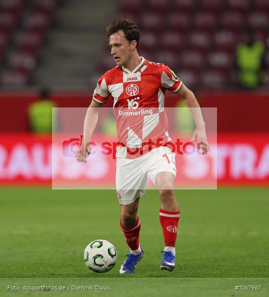 Racing Straßburg, Racing Strasborug, RC Strasbourg Alsace, 1. FSV Mainz 05, UECL, UEFA Conference League, Liga, Bundesliga, Voetball, Sport, Le Football, Germany, Futbol, Fotball, Fussball, Deutschland, DFL, DFB, Calcio, 2025/26, Saison 2025/2026 - Bild-ID: 1067967