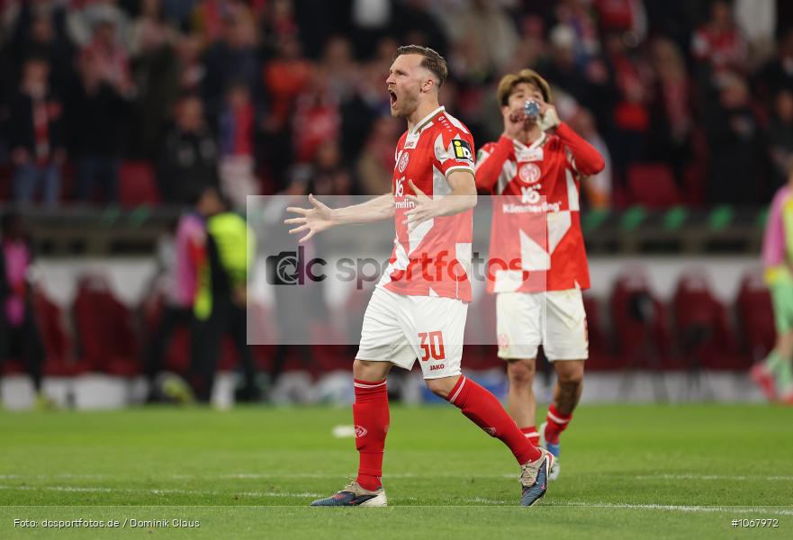 Racing Straßburg, Racing Strasborug, RC Strasbourg Alsace, 1. FSV Mainz 05, UECL, UEFA Conference League, Liga, Bundesliga, Voetball, Sport, Le Football, Germany, Futbol, Fotball, Fussball, Deutschland, DFL, DFB, Calcio, 2025/26, Saison 2025/2026 - Bild-ID: 1067972