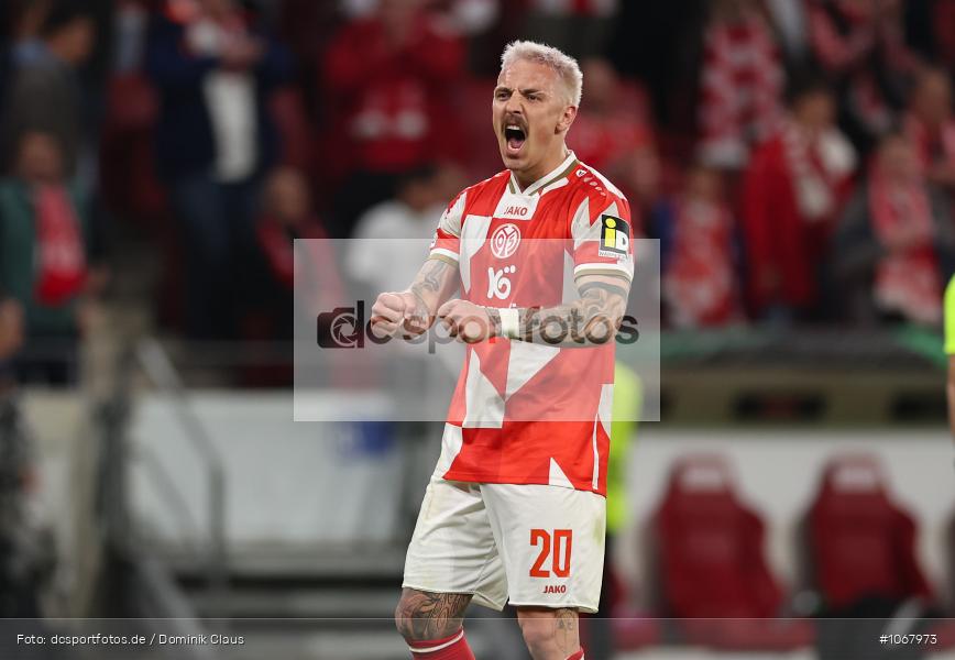Racing Straßburg, Racing Strasborug, RC Strasbourg Alsace, 1. FSV Mainz 05, UECL, UEFA Conference League, Liga, Bundesliga, Voetball, Sport, Le Football, Germany, Futbol, Fotball, Fussball, Deutschland, DFL, DFB, Calcio, 2025/26, Saison 2025/2026 - Bild-ID: 1067973