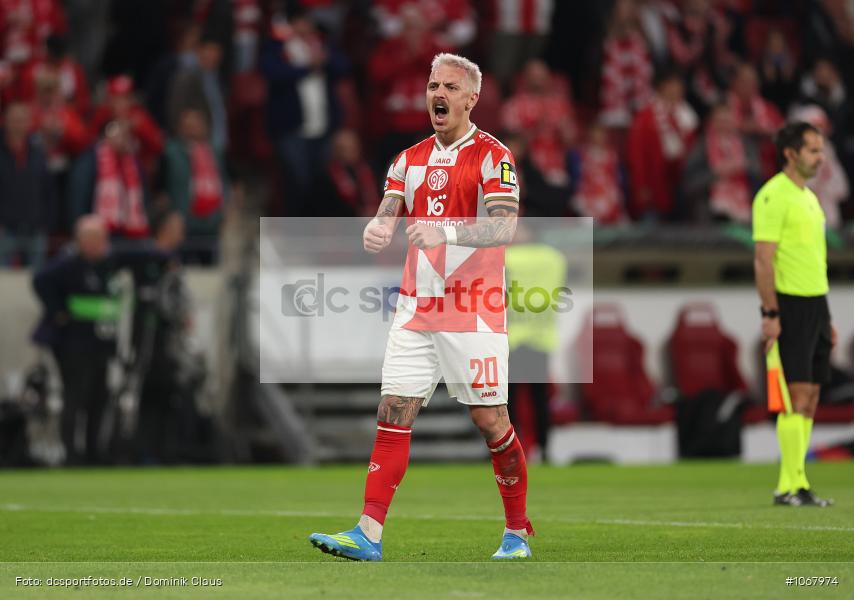 Racing Straßburg, Racing Strasborug, RC Strasbourg Alsace, 1. FSV Mainz 05, UECL, UEFA Conference League, Liga, Bundesliga, Voetball, Sport, Le Football, Germany, Futbol, Fotball, Fussball, Deutschland, DFL, DFB, Calcio, 2025/26, Saison 2025/2026 - Bild-ID: 1067974