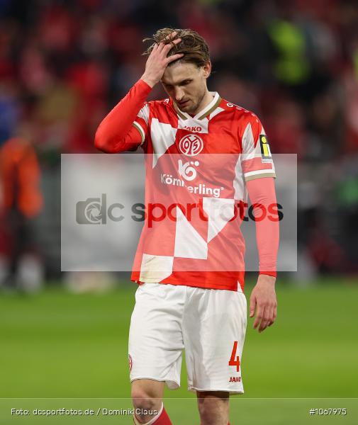 Racing Straßburg, Racing Strasborug, RC Strasbourg Alsace, 1. FSV Mainz 05, UECL, UEFA Conference League, Liga, Bundesliga, Voetball, Sport, Le Football, Germany, Futbol, Fotball, Fussball, Deutschland, DFL, DFB, Calcio, 2025/26, Saison 2025/2026 - Bild-ID: 1067975